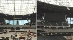 ¡Impresionante! Revelan fotos del nuevo estadio de los Raiders