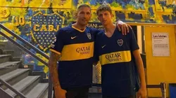 Materazzi a lo De Rossi: "En Boca hubiera jugado gratis"