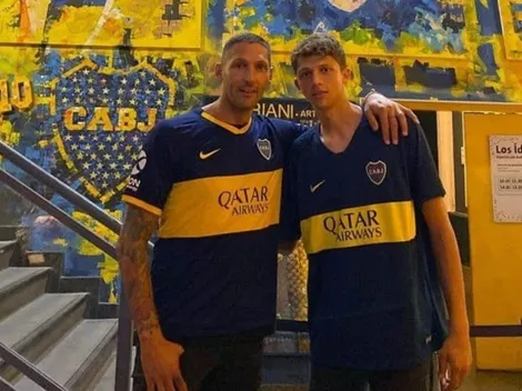 Materazzi a lo De Rossi: "En Boca hubiera jugado gratis"
