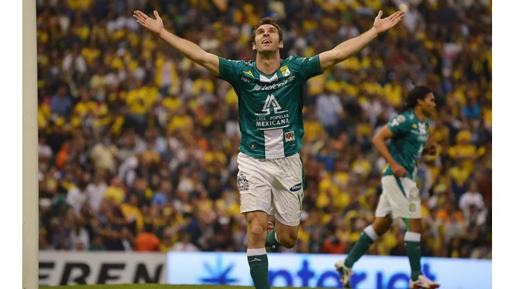 Boselli reveló el llamado que lo sedujo para fichar por León