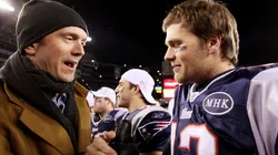 La excelente broma que le jugó Bledsoe a Brady en su año de novato