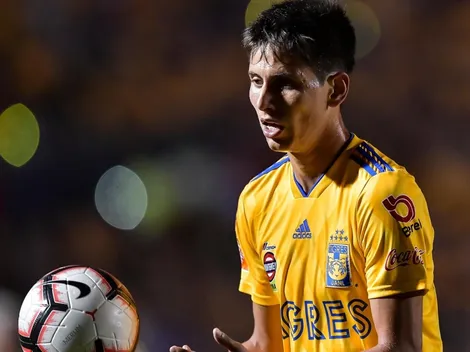 Damm recuerda a Tigres y le deja un mensaje a Rayados