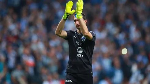 Ya es oficial: Marcelo Barovero no continuará en Monterrey