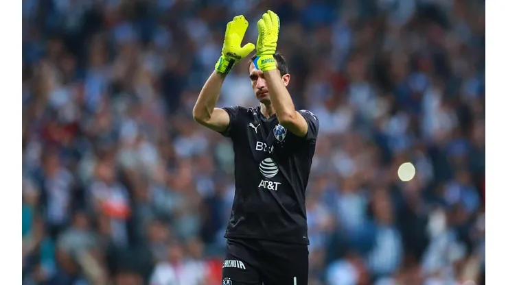 Ya es oficial: Marcelo Barovero no continuará en Monterrey