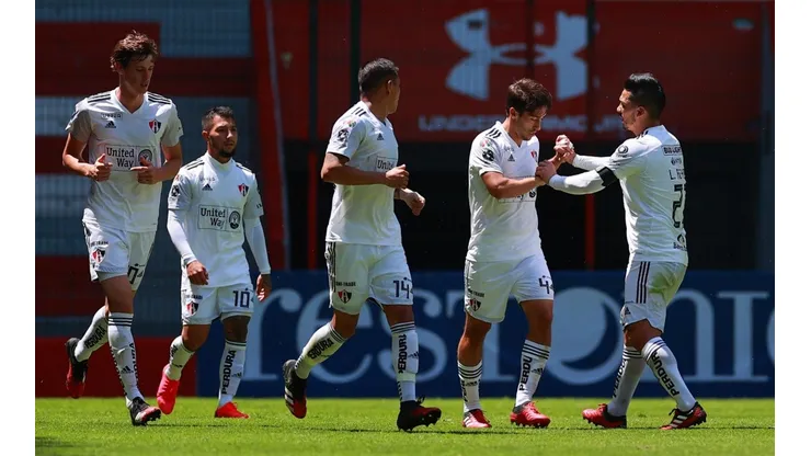 Los jugadores más destacados de Atlas en su pobre Clausura 2020