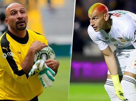 Conejo Pérez comparó al actual Tigres con el que integró y elogió a Nahuel Guzmán