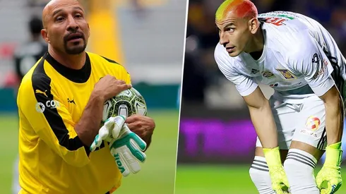 Conejo Pérez comparó al actual Tigres con el que integró y elogió a Nahuel Guzmán