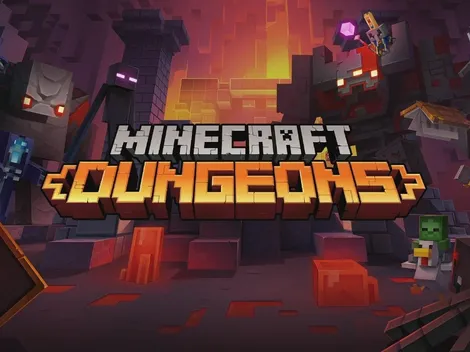 Minecraft: Dungeons ya está disponible para todas las consolas de videojuegos
