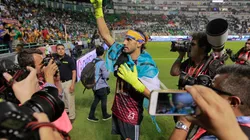 ¡Es el uno! El Patón Guzmán se describió con dos emojis de huevos