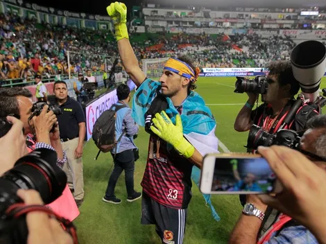 ¡Es el uno! El Patón Guzmán se describió con dos emojis de huevos