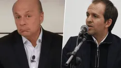 Carlos Antonio Vélez: "Ministro no se deje meter más mentira, lo están usando"