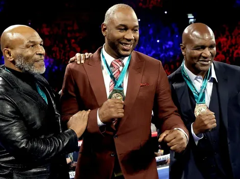 Tyson Fury apoya el regreso de la Tyson y Holyfield