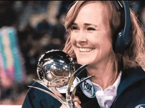 Marion Reimers volvió a ser tendencia por las quejas de los televidentes de la Bundesliga