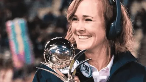 La periodista fue nuevamente el foco de las quejas.