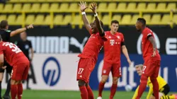 Para el Bayern, fue el día perfecto: las posiciones de la Bundesliga