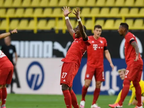 Para el Bayern, fue el día perfecto: las posiciones de la Bundesliga