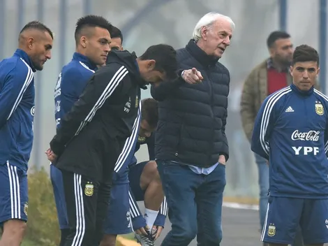 Menotti, sin filtro con el presidente: "Alberto Fernández no sabe nada de fútbol"