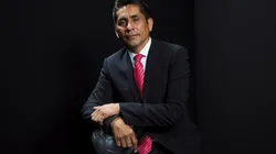 Jorge Campos es considerado como el mejor portero mexicano de la historia. Foto: Getty Images.