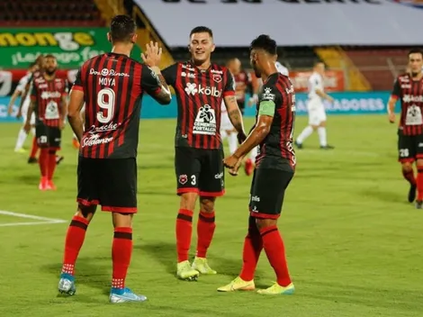 Qué canal transmite Grecia vs. Alajuelense por la Liga Promerica de Costa Rica
