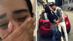 Daniela Cortés y Sebastián Villa.