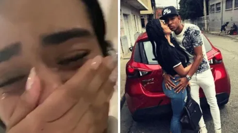 Daniela Cortés y Sebastián Villa.