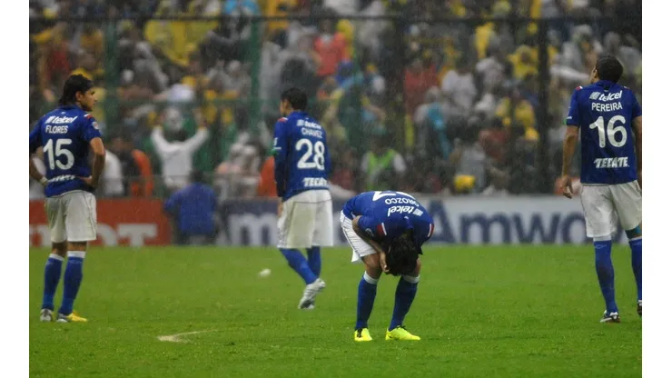 Qué fue de los jugadores de Cruz Azul que perdieron la Final de 2013 contra el América