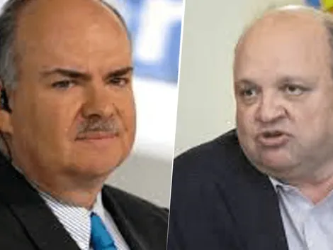 Iván Mejía le da el ultimátum a Jorge Enrique Vélez