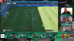 Chivas aplastó a Necaxa por 5-1.