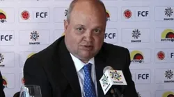 ¿Dejaría su cargo? los caminos indican que Jorge Enrique Vélez no sería más el presidente de la Dimayor