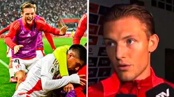 Oliver Sonne dio un radical comentario sobre si Perú irá al Mundial.