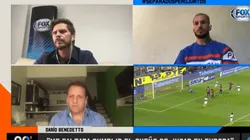 Benedetto sobre la final en Madrid: "Mancha es otra cosa, todos lo saben"