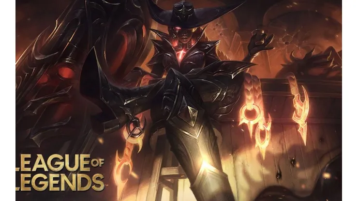 Reveladas las nuevas skins Irelia y Senna Forajidas de League of Legends