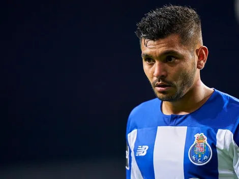 Gigante de la Premier League quiere a Tecatito