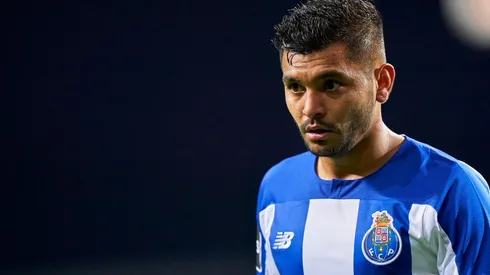 Gigante de la Premier League quiere a Tecatito