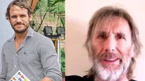 Michael Succar trabaja en Movistar Deportes.