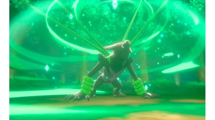 Calendario completo para los regalos misteriosos que llegarán a Pokémon Espada y Escudo
