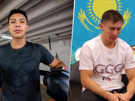Beltrán cree que Jaime Munguia puede acabar con Gennady Golovkin