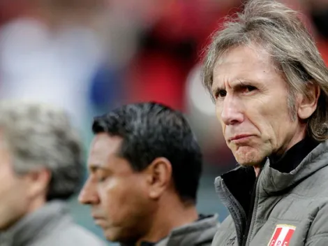 Mete presión: Gareca quiere entrenamientos en junio y Liga 1 en julio