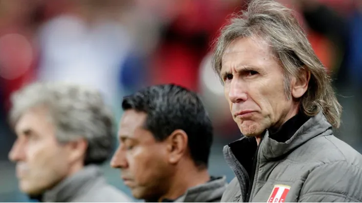 Gareca es el DT con más partidos ganados en la historia de la Selección Peruana.
