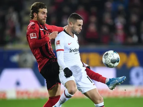 En VIVO: Frankfurt vs. Friburgo por la Bundesliga