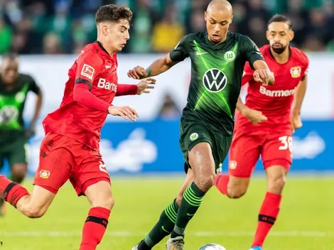 En VIVO: Bayer Leverkusen vs. Wolfsburgo por la Bundesliga