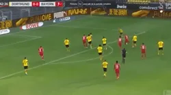 Cierren todo: Bayern Munich le acaba de marcar un golazo infernal al Dortmund