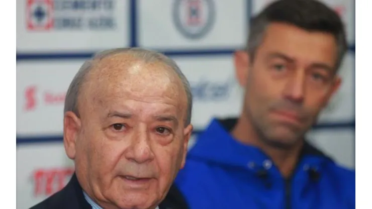 El presidente recordó uno de los días más duros del equipo.