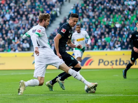 Qué canal transmite Werder Bremen vs. Borussia Mönchengladbach por la Bundesliga