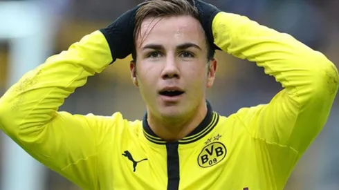Por un Tik Tok, la insólita razón por la que creen que Borussia Dortmund no le renovó a Götze