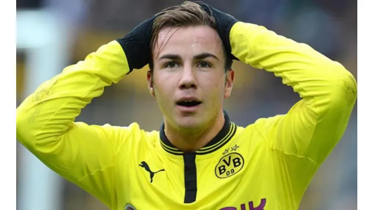 Por un Tik Tok, la insólita razón por la que creen que Borussia Dortmund no le renovó a Götze