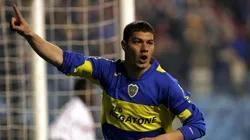 Battaglia eligió el mejor título de los 17 conseguidos con Boca
