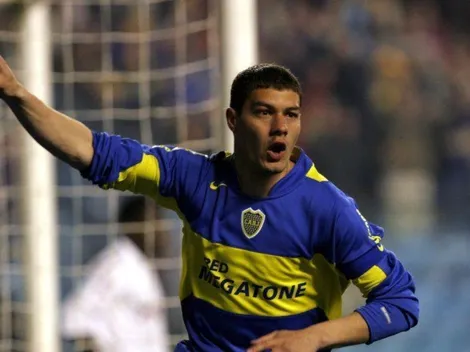 Battaglia eligió el mejor título de los 17 conseguidos con Boca