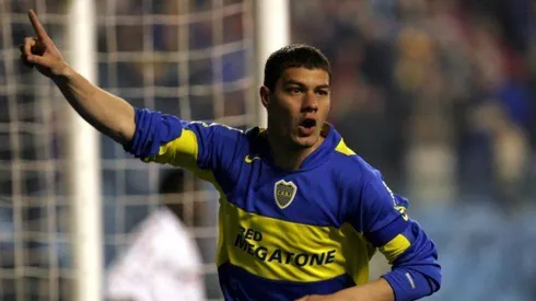 Battaglia eligió el mejor título de los 17 conseguidos con Boca