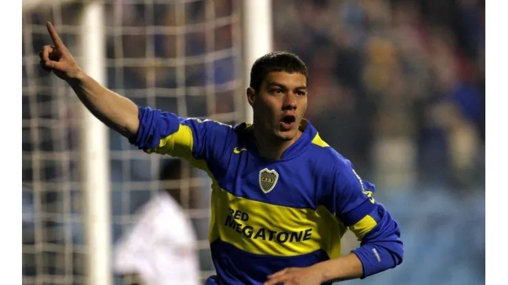 Battaglia eligió el mejor título de los 17 conseguidos con Boca